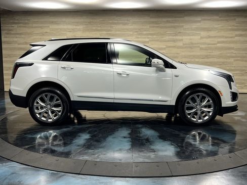 Used 2021 Cadillac XT5 Sportv image 18