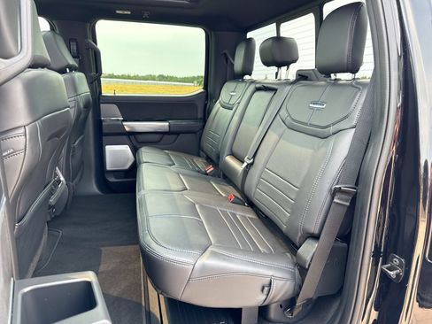 Used 2025 Ford F350 Platinum AWD/4WD image 24