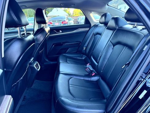 Used 2021 Kia K5 EX image 14