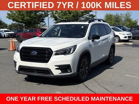 Used 2022 Subaru Ascent Onyx Edition AWD/4WD image 5