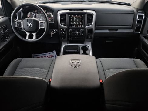 Used 2023 RAM 1500 Classic SLT w/ Trailer & Traction Group image 35