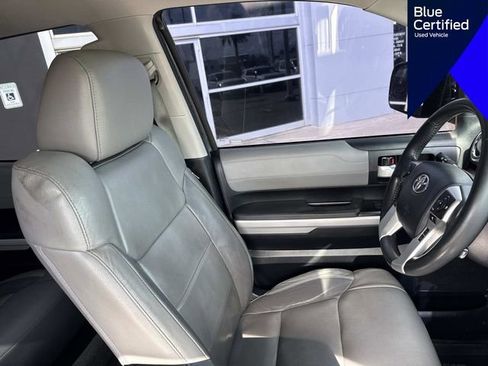 Used 2018 Toyota Tundra Limited image 11