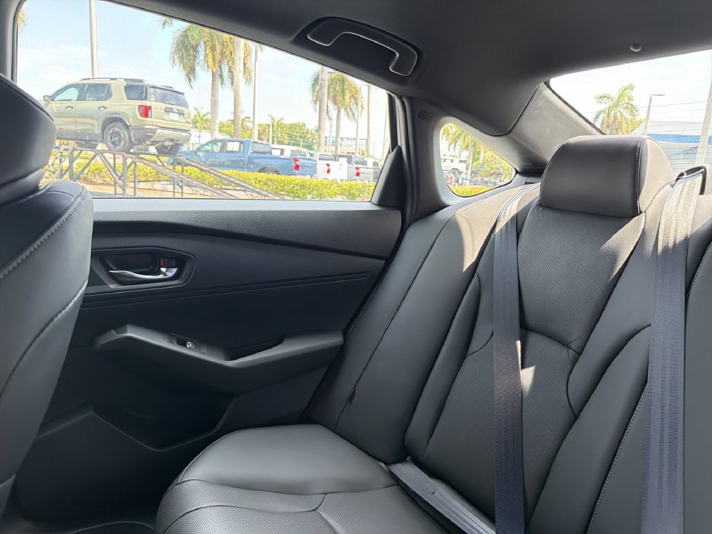 New 2026 Honda Accord Sport image 11
