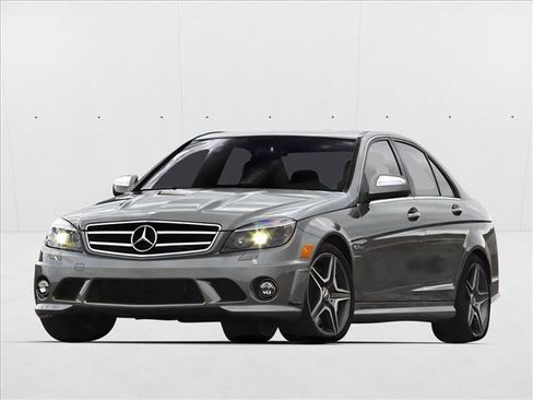 Used 2008 Mercedes-Benz C 350 Sport image 1