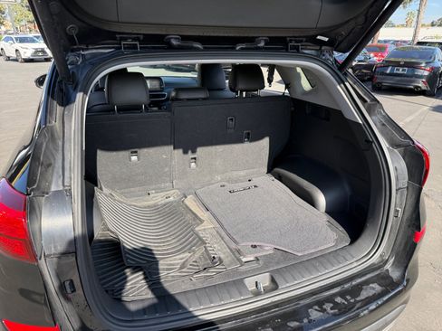 Used 2021 Hyundai Tucson Ultimate image 21