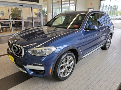 Used 2021 BMW X3 xDrive30i w/ Premium Package