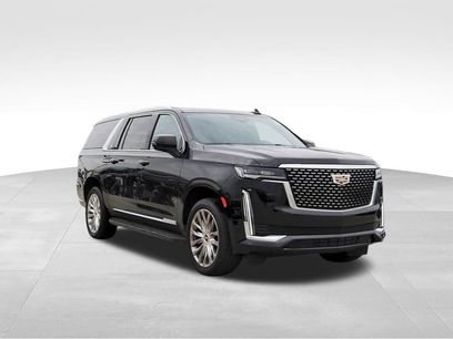 Certified 2023 Cadillac Escalade ESV Premium Luxury