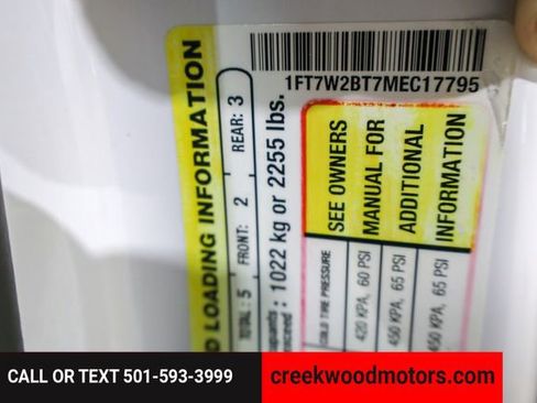 Used 2021 Ford F250 XLT w/ XLT Premium Package image 35