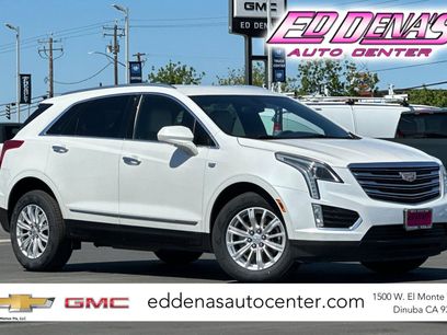 Used 2017 Cadillac XT5 FWD w/ LPO, Wheel Lock Package