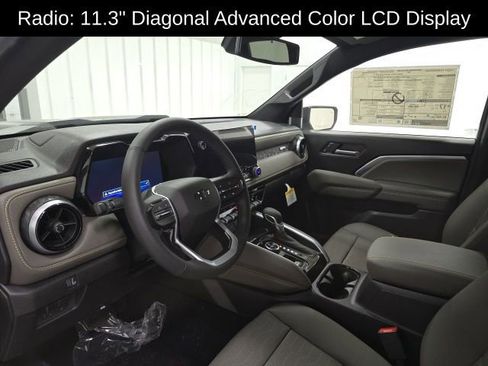 New 2026 Chevrolet Colorado ZR2 w/ Technology Package image 10