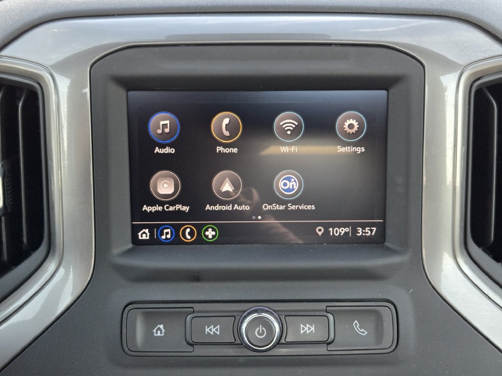 Used 2025 Chevrolet Silverado 1500 W/T RWD image 16
