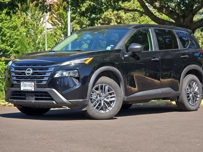 Used 2024 Nissan Rogue S