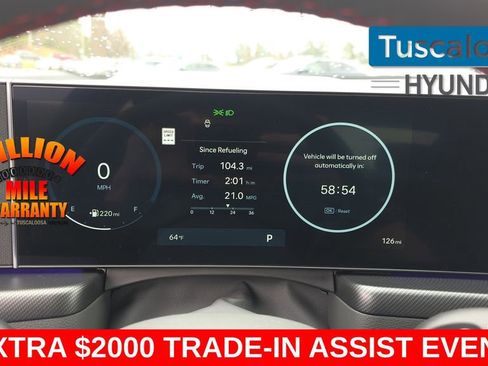 New 2026 Hyundai Sonata N Line FWD image 15