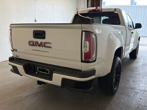 Used 2021 GMC Canyon Elevation Standard w/ Convenience Package RWD image 5
