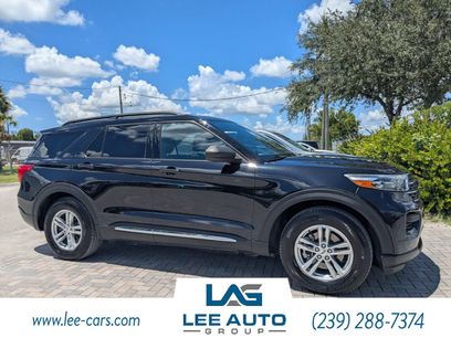 Used 2020 Ford Explorer XLT