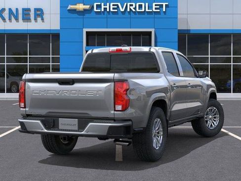 New 2026 Chevrolet Colorado LT w/ Advanced Trailering Package AWD/4WD image 4
