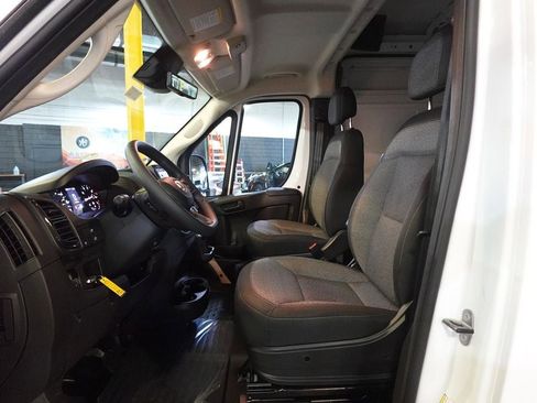 New 2026 RAM ProMaster 2500 w/ Safety Group image 9