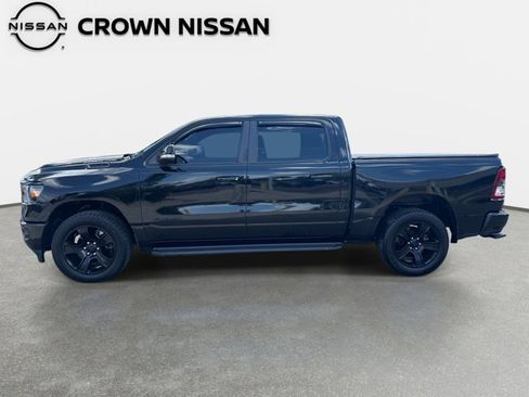 Used 2020 RAM 1500 Big Horn AWD/4WD image 4