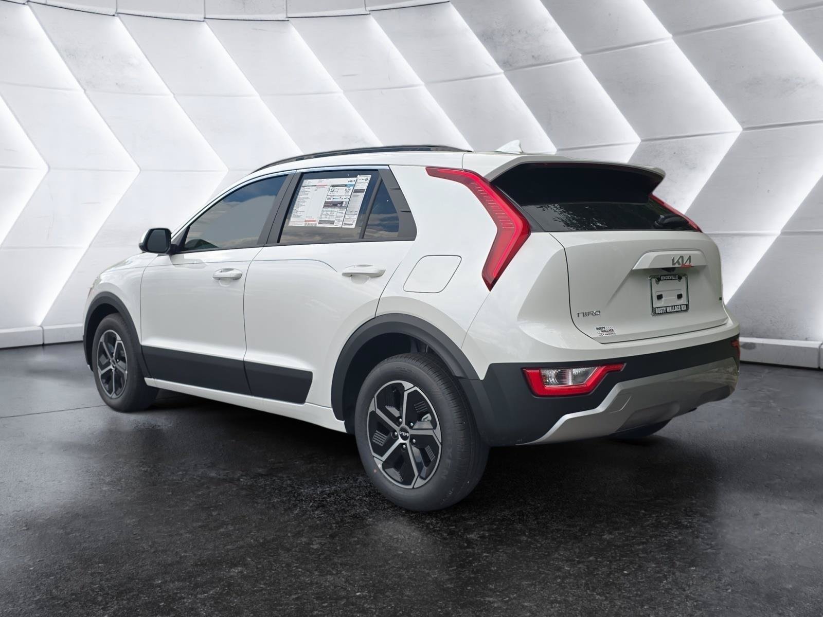New 2026 Kia Niro LX FWD image 3