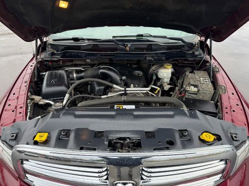 Used 2017 RAM 1500 Classic SLT w/ SLT Plus D←cor Group image 22