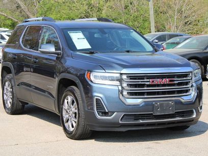 Used 2020 GMC Acadia SLT