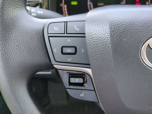 New 2026 Toyota Camry LE FWD image 22