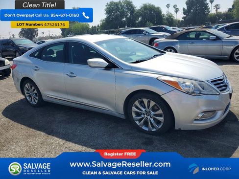 Used 2012 Hyundai Azera image 5