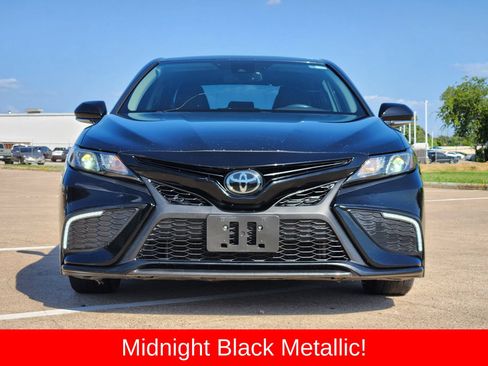 Used 2023 Toyota Camry SE w/ Convenience Package FWD image 5