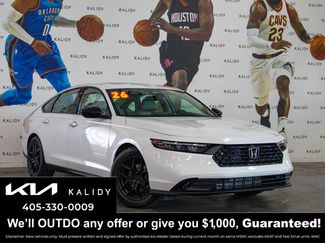 Used 2026 Honda Accord SE video 1