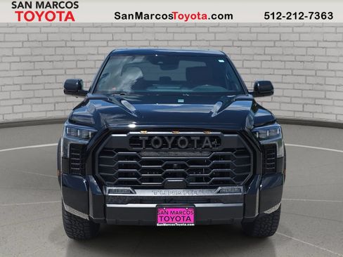 New 2026 Toyota Tundra TRD Pro AWD/4WD image 2
