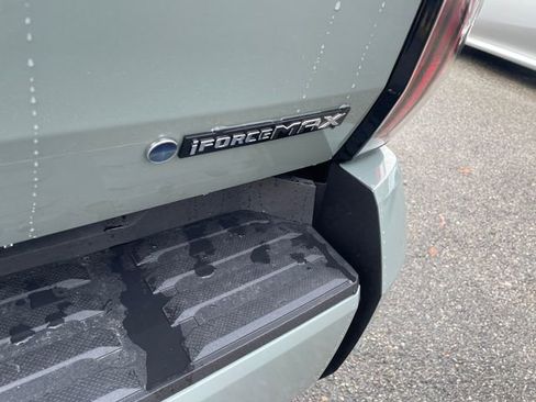 New 2026 Toyota Tundra Platinum image 11