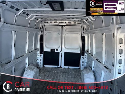 Used 2025 RAM ProMaster 3500 w/ Convenience Group FWD image 12