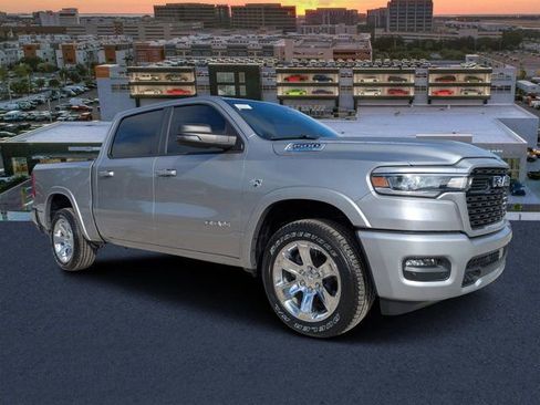 New 2026 RAM 1500 Big Horn AWD/4WD image 1