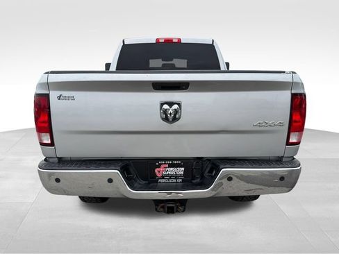 Used 2016 RAM 2500 Tradesman w/ Chrome Appearance Group AWD/4WD image 6
