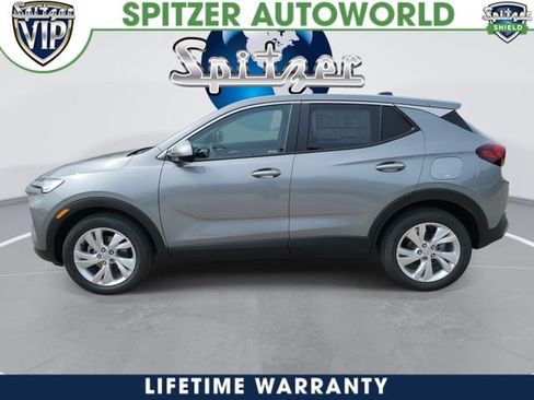 New 2026 Buick Encore GX Preferred FWD image 6