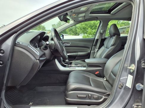 Used 2020 Acura TLX FWD image 23