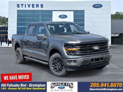 New 2025 Ford F150 XLT w/ Equipment Group 302A MID