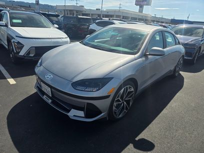 Used 2024 Hyundai Ioniq 6 SEL