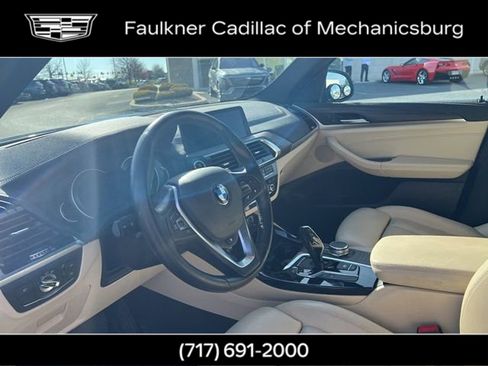 Used 2019 BMW X3 xDrive30i w/ Premium Package image 18