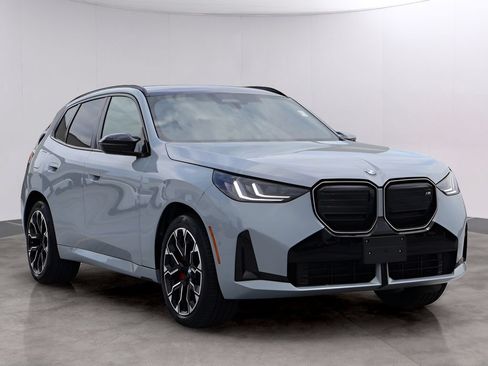 Used 2026 BMW X3 M50 AWD/4WD image 3