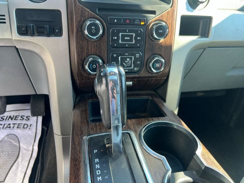Used 2014 Ford F150 Lariat w/ Equipment Group 502A Luxury AWD/4WD image 25