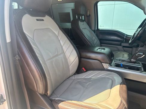 Used 2019 Ford F150 Limited w/ Trailer Tow Package AWD/4WD image 37