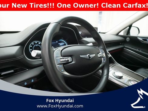 Used 2024 Genesis GV80 3.5T image 8