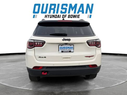 Used 2019 Jeep Compass Trailhawk w/ Cold Weather Group image 5