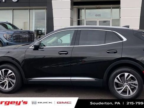 Used 2023 Buick Envision Essence AWD/4WD image 6
