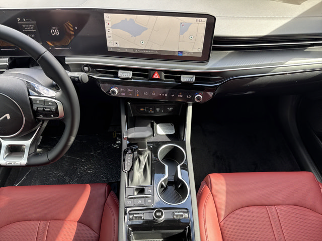 New 2026 Kia K5 GT-Line w/ GT-Line Premium Package FWD image 12