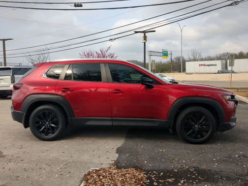 Used 2024 MAZDA CX-50 AWD 2.5 S w/ Premium Package image 2