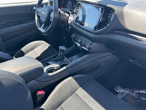 New 2026 Dodge Durango SRT Hellcat w/ Premium Group AWD/4WD image 17
