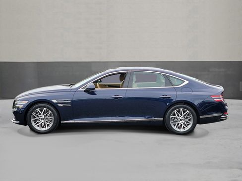 Certified 2026 Genesis G80 2.5T AWD/4WD image 3
