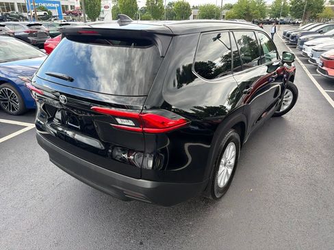 Used 2024 Toyota Grand Highlander AWD Hybrid image 5